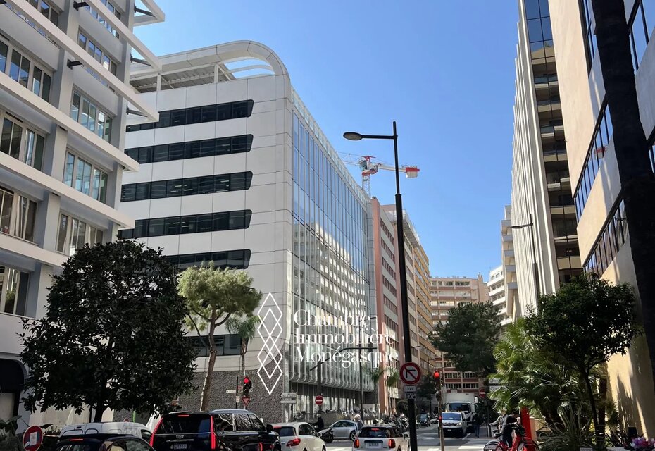Prime Lease Opportunity in Fontvieille, Monaco – 253 m² Space