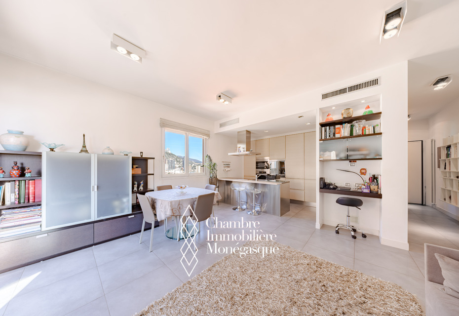 MAGNIFIQUE 2 PIÈCES CENTRAL