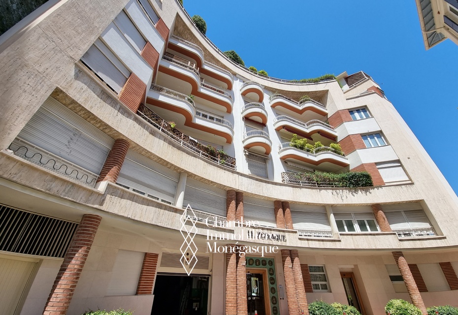 Le Zodiaque – Beau 4 pièces Familial  - La Condamine