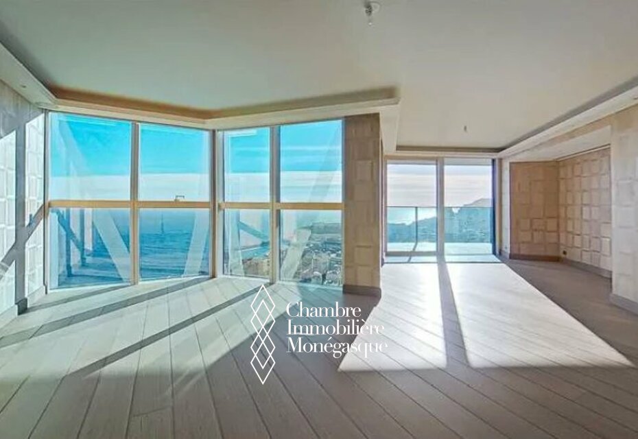 Co-exclusivité - TOUR ODEON - Exceptionnel Duplex