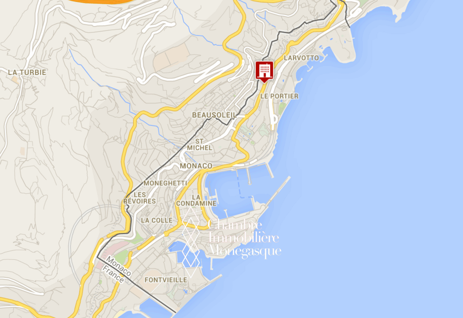 2 PIECES RENOVE BOULEVARD DES MOULINS