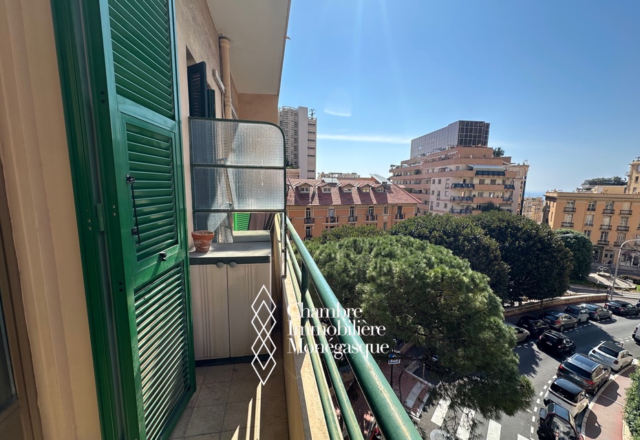 SCORSOGLIO : 2 PIECES - BALCON