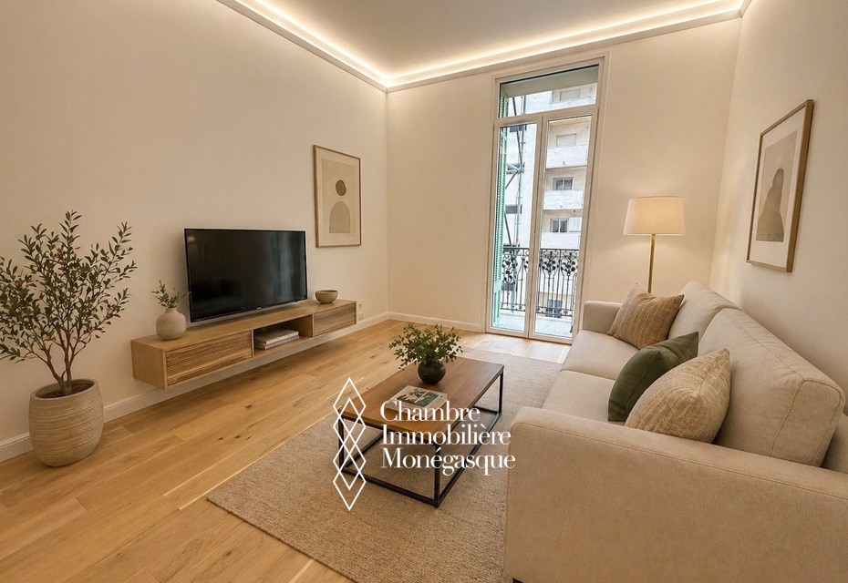 L'Ambassador - Boulevard des Moulins