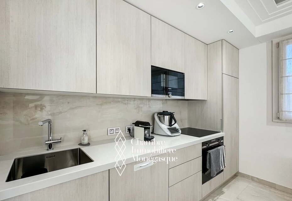 BERMUDA -  BEAU 3 PIECES LUMINEUX - Vue Mer