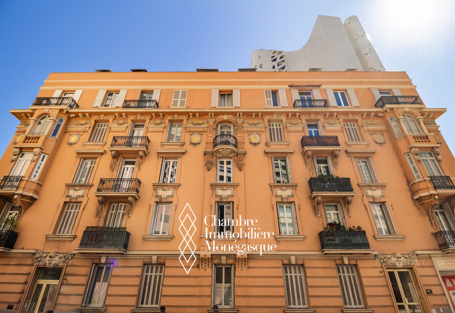 Edelweiss: Appartement de 3 pièces rénové