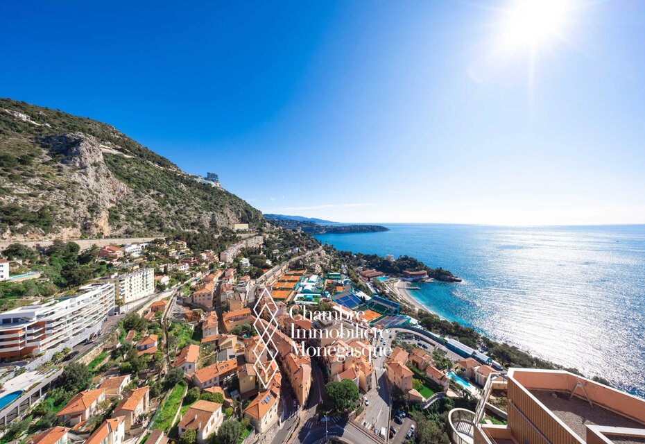 Confortable appartement de standing