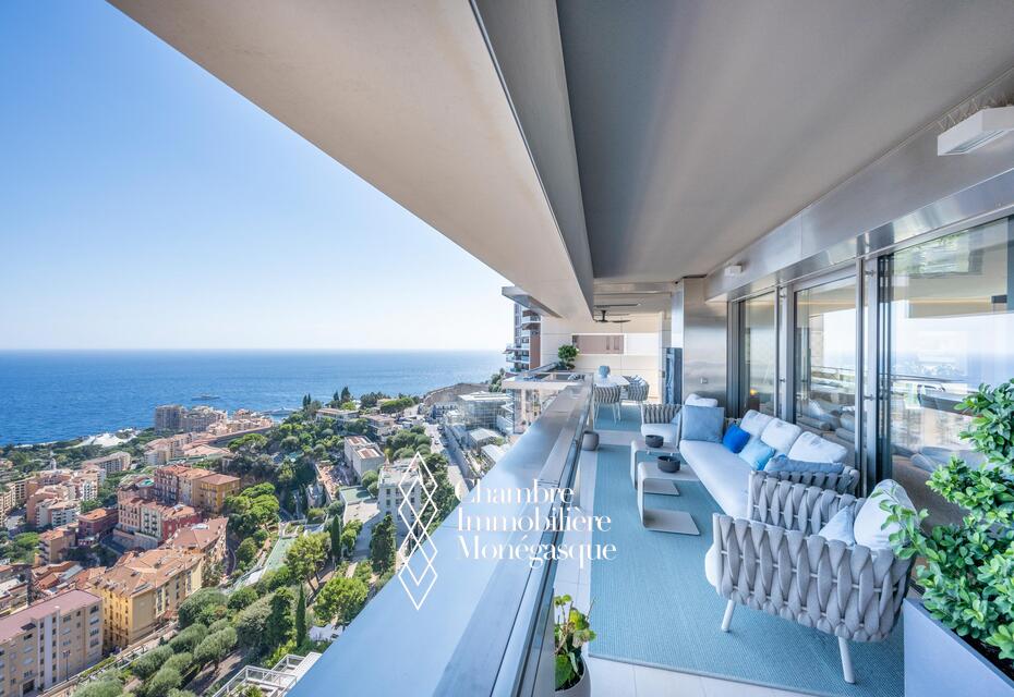 Appartement d'exception | 6 pièces | Location courte durée