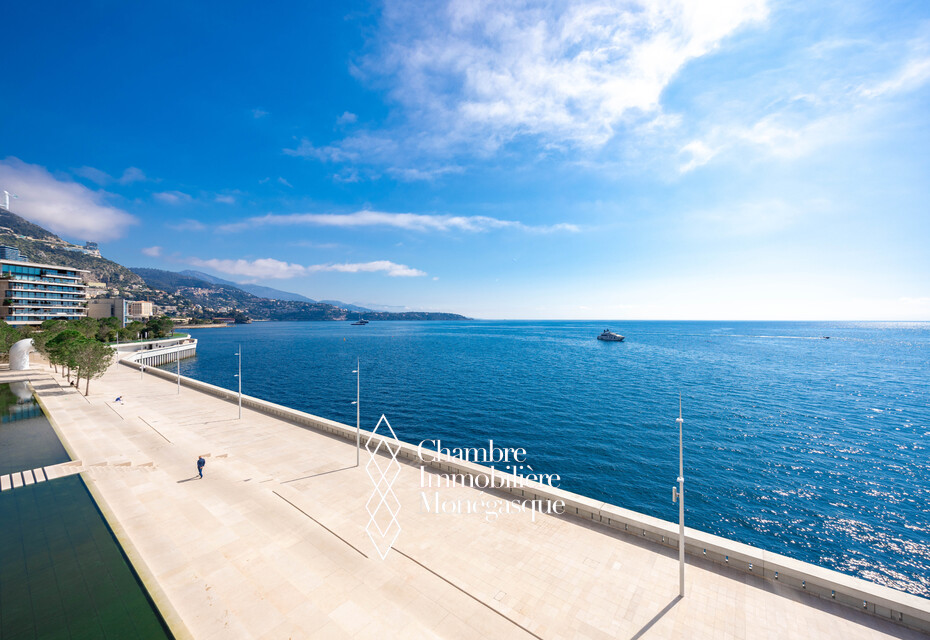 MARETERRA – APPARTEMENT D’EXCEPTION VUE PANORAMIQUE