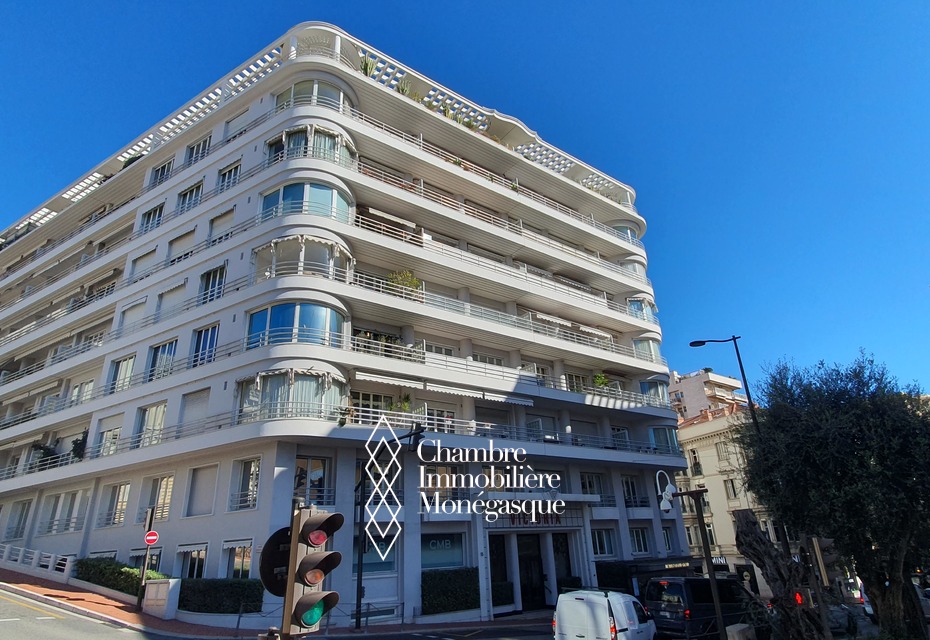 GRAND STUDIO A LA LOCATION A PROXIMITE DU CASINO DE MONTE-CARLO