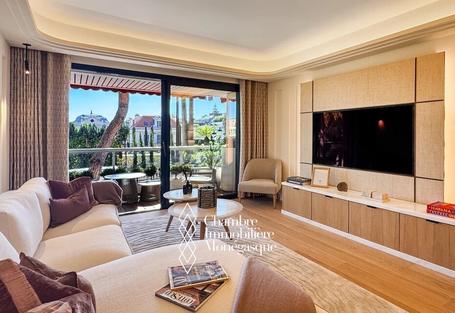 Co Exclusivité - Floralies - Luxueux 3 Pièces - Carré d'Or