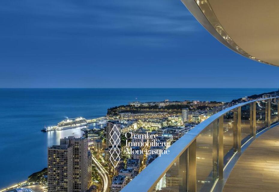 Appartement de Maître à la Tour Odéon