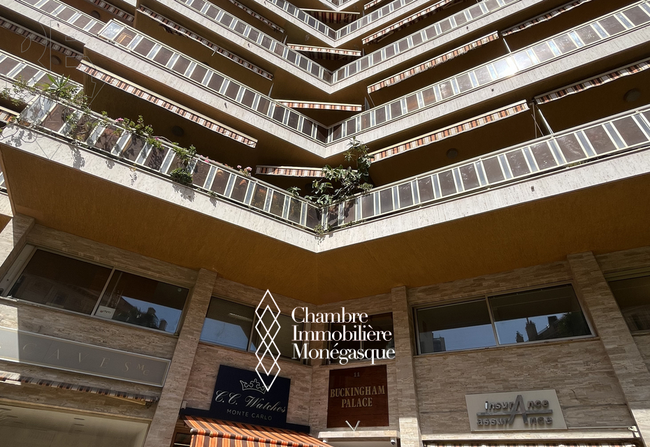 EXCLUSIVITÉ! BEAU STUDIO RÉNOVÉ DANS UN STYLE CONTEMPORAIN BÉNÉFICIANT DE L'USAGE MIXTE