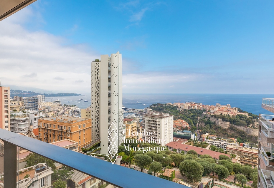 Monte Carlo View - Vue mer