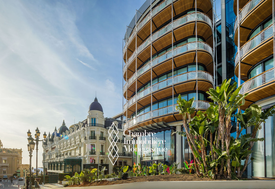 Luxueux duplex en plein coeur du Carré d'Or