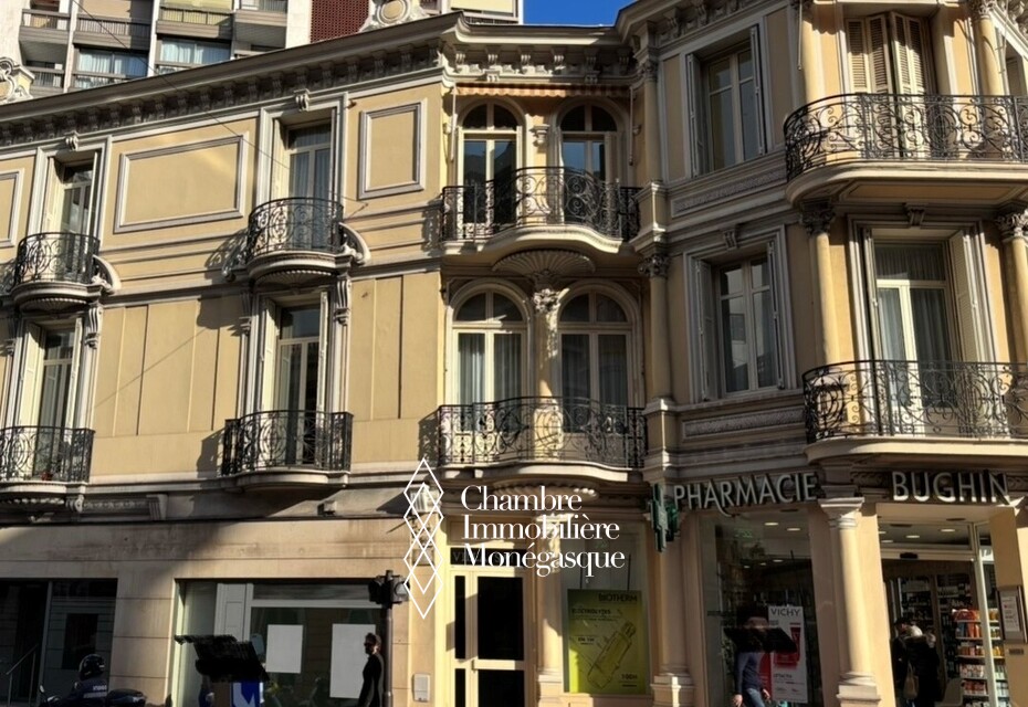 VILLA SAID : DROIT AU BAIL - CARRE D'OR - GRAND LOCAL