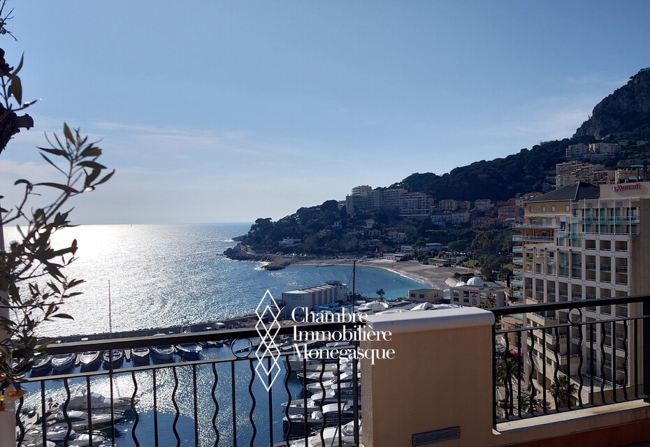 Appartement d’exception avec piscine privée – Memmo Center, Monaco