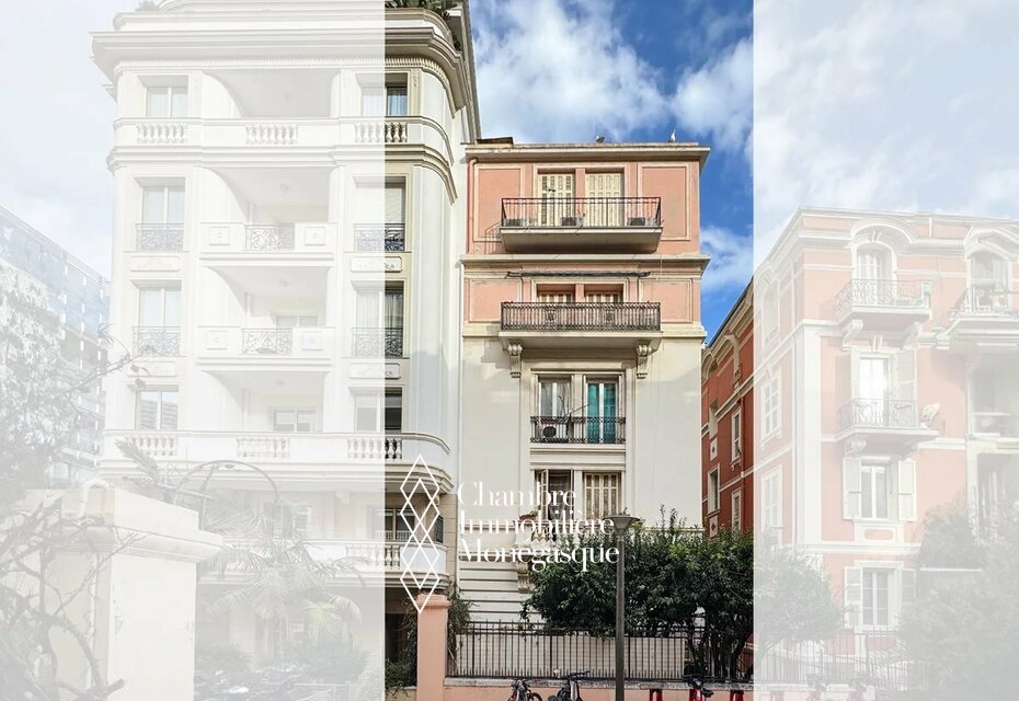 Opportunié rare !  Deux Villas de 8 appartements à vendre