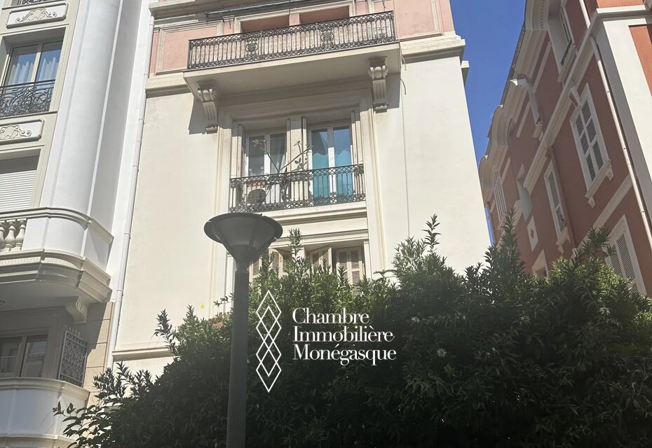 Deux immeubles de charme à vendre – Condamine, Monaco