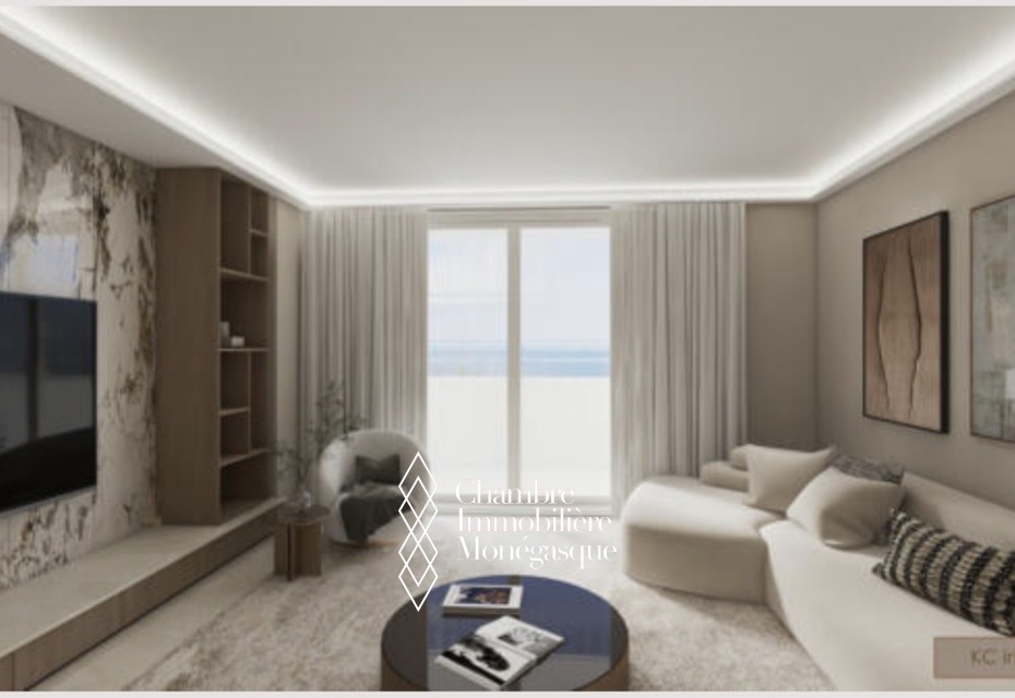 3 PIÈCES RÉNOVER SUR LE PORT