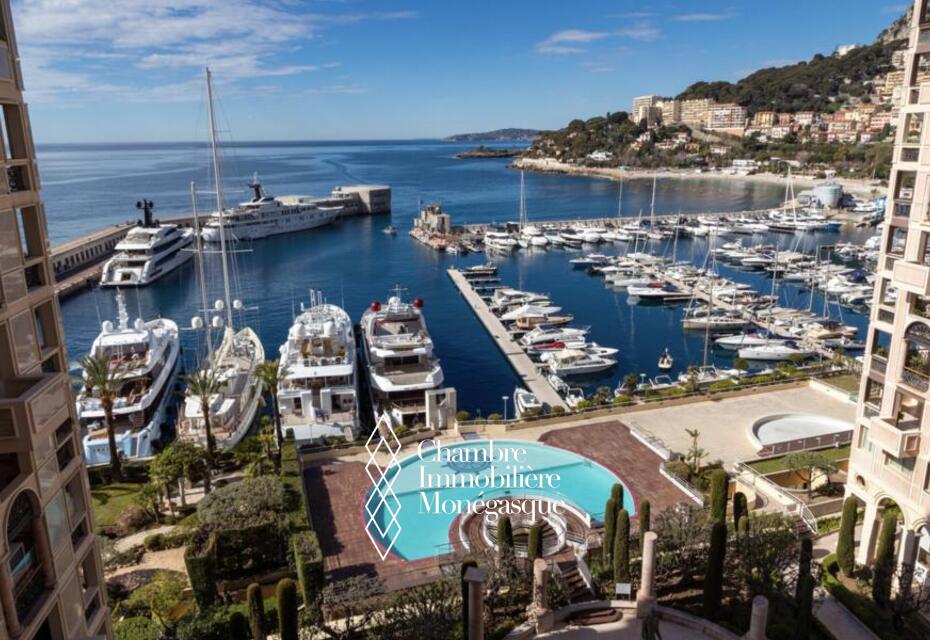 Appartement de Maître au Seaside Plaza
