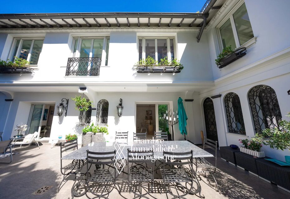 Maison avec adresse et accès Monaco – Beausoleil / frontière imm