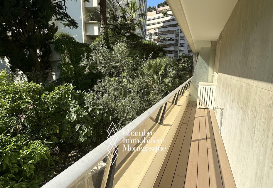 JARDIN EXOTIQUE | BEL HORIZON | 3 PIÈCES