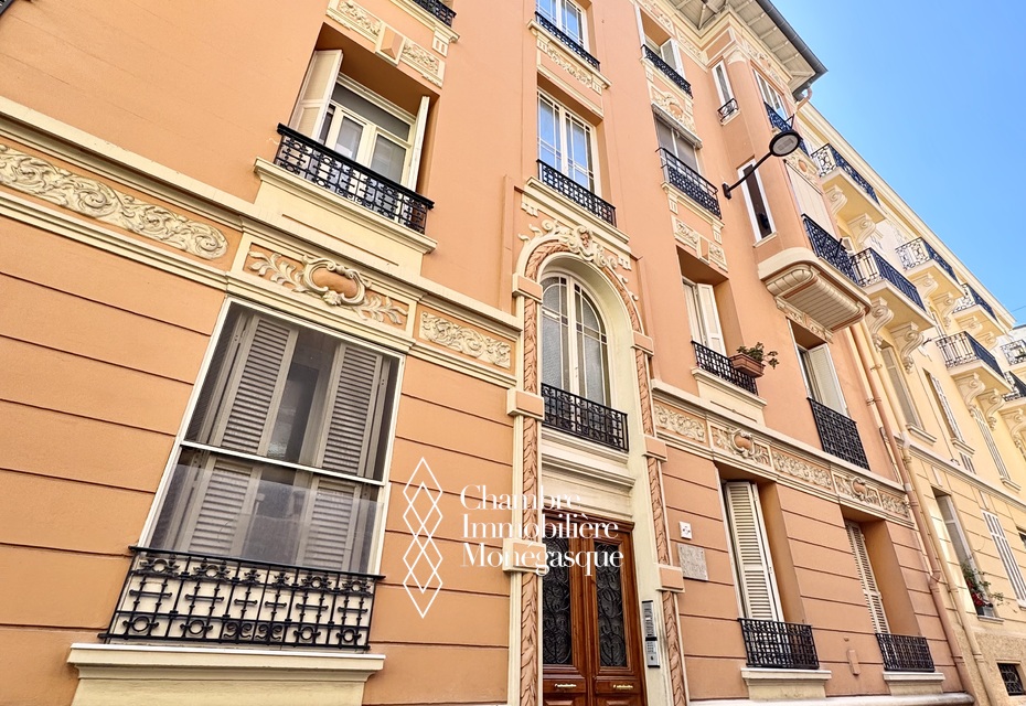 3 PIECES - IDÉAL PIED À TERRE
