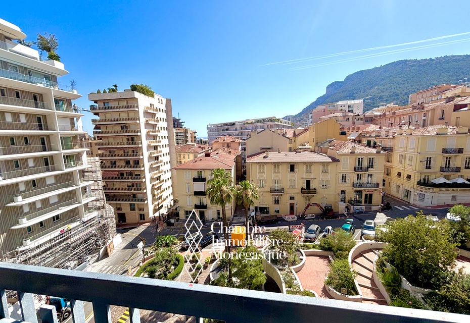 BEAU 2 P Résidence MILLEFIORI Centre Monte-Carlo