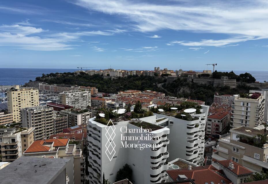 Joli 3 pièces rénové au Beverly Palace