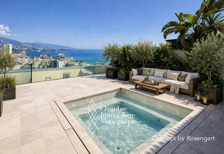 Penthouse - Opportunité à forte création de valeur