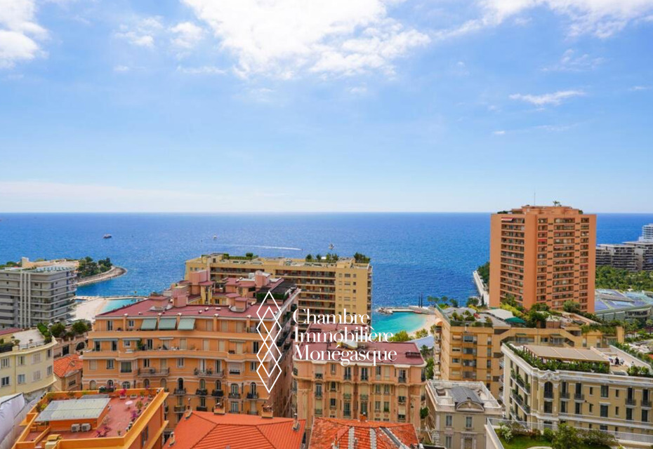 PENTHOUSE SOLE – VILLA ANNONCIADE, LA ROUSSE