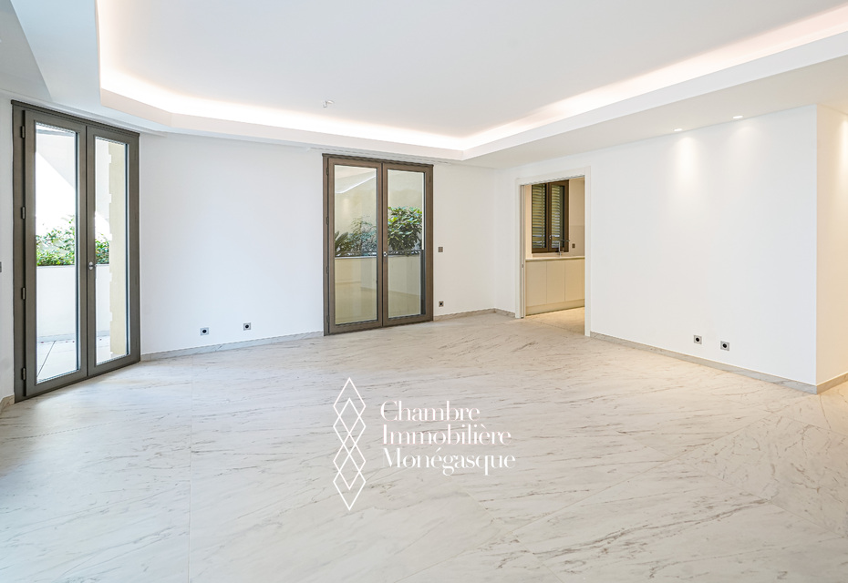 NOUVEAU - VILLA ARIANE - BOULEVARD D'ITALIE - 3 PIÈCES