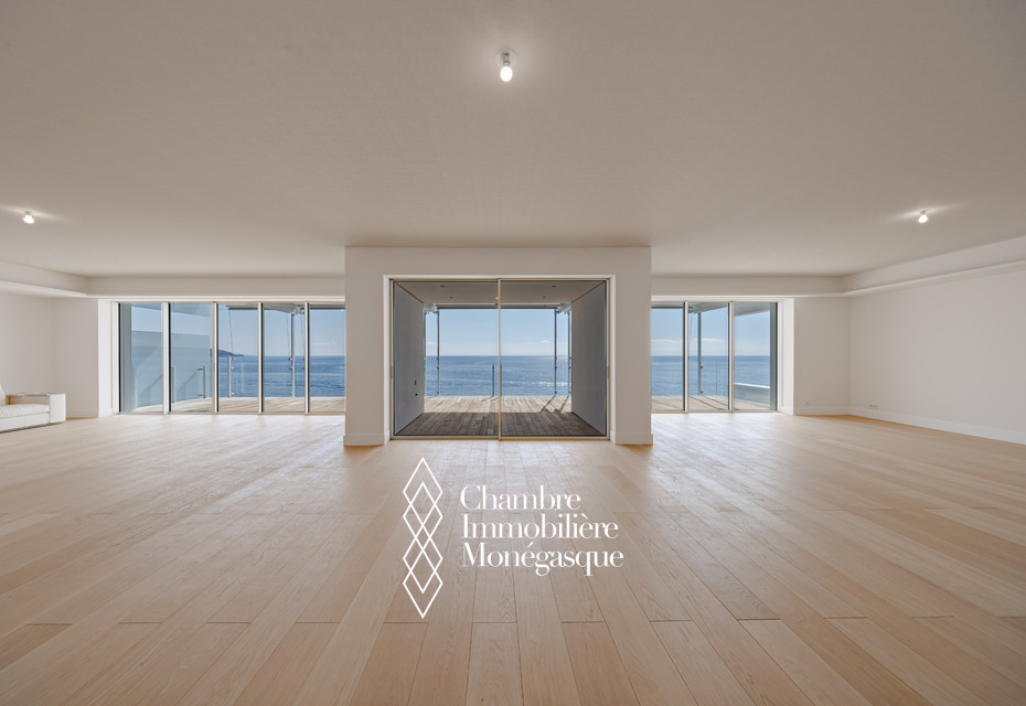 Mareterra – Appartement d'exception vue panoramique