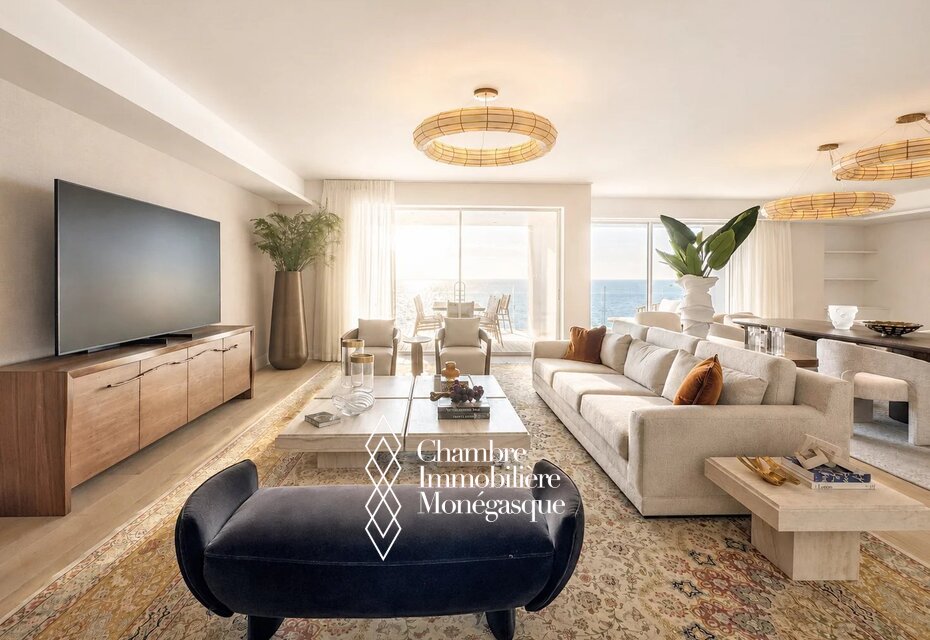 Exclusivité : Renzo – Appartement d’exception entièrement meublé