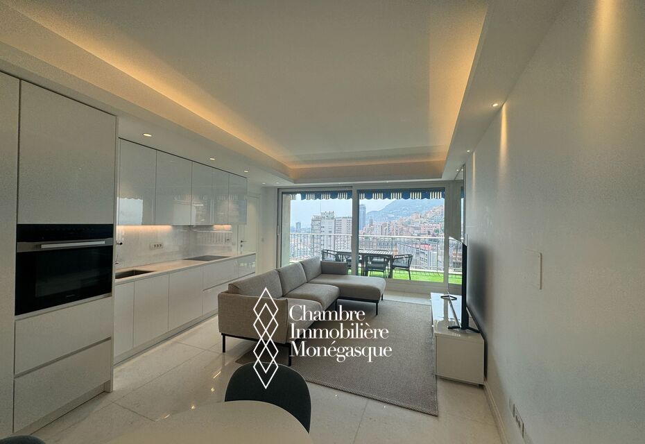 CHÂTEAU PERIGORD I - 4 PIECES ENTIEREMENT RENOVE - VUE MER