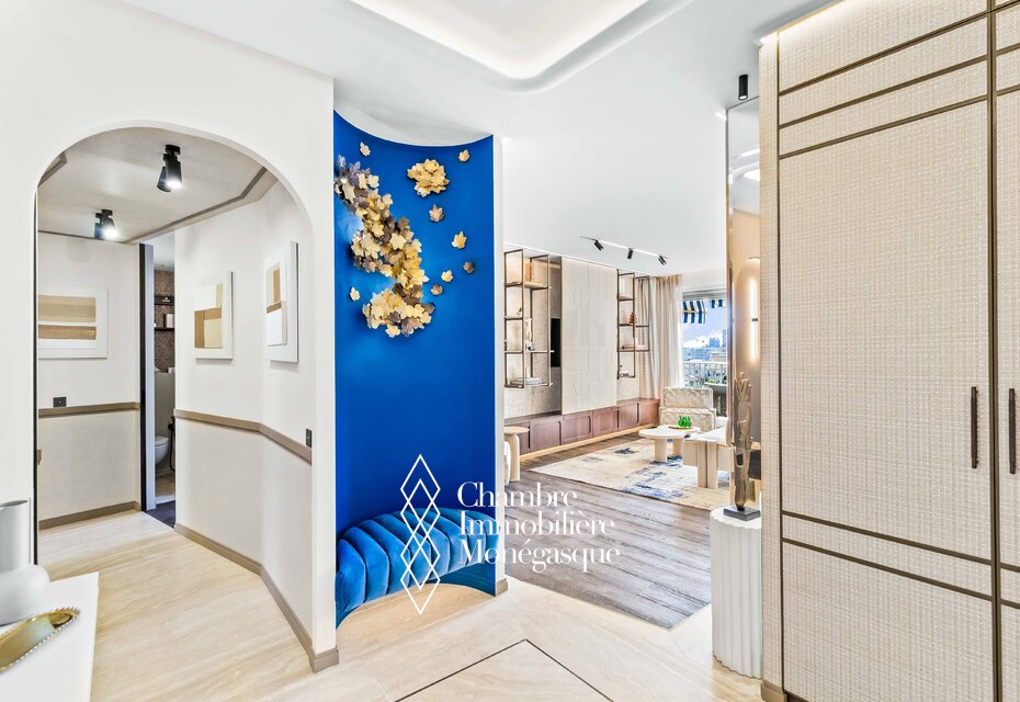 MAGNIFIQUE APPARTEMENT TRAVERSANT 4 PIECES