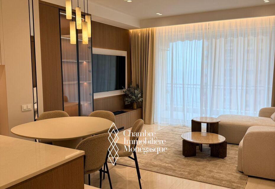 Appartement avec vue sur la mer