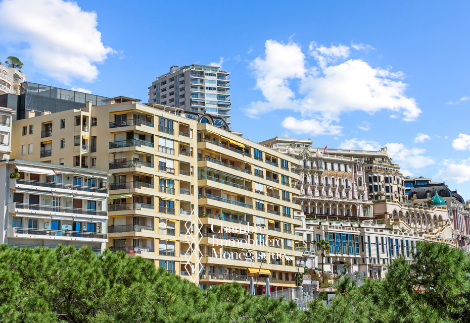 Le Port - Le Beau Rivage - 2 pièces renové