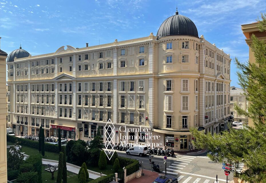 Studio à la vente – Carré d'Or