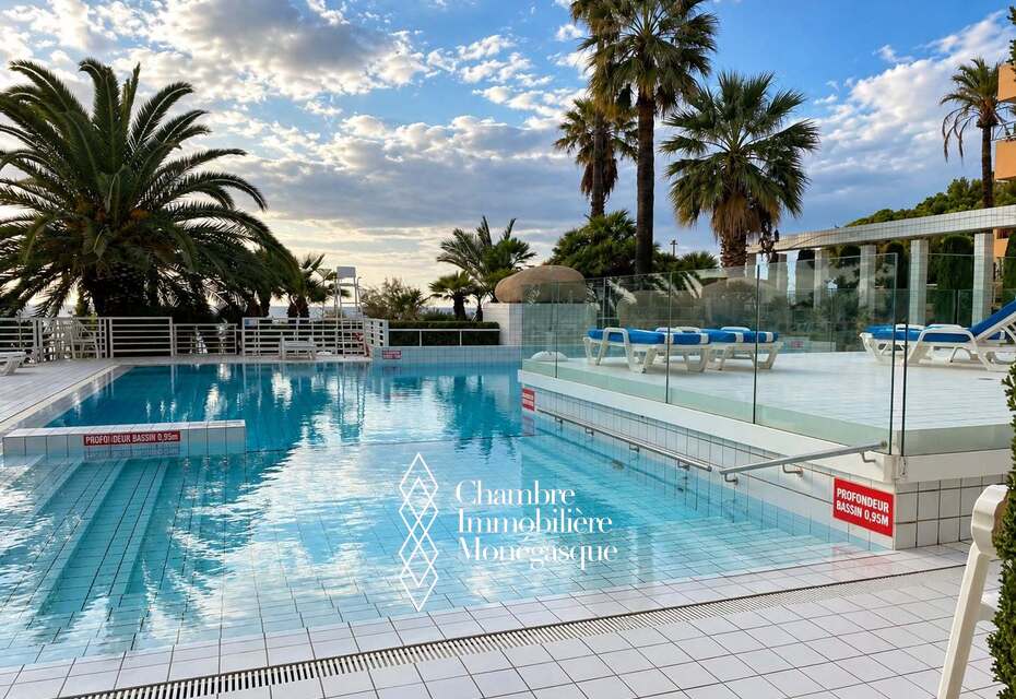 Studio à Fontvieille — Projet de rénovation