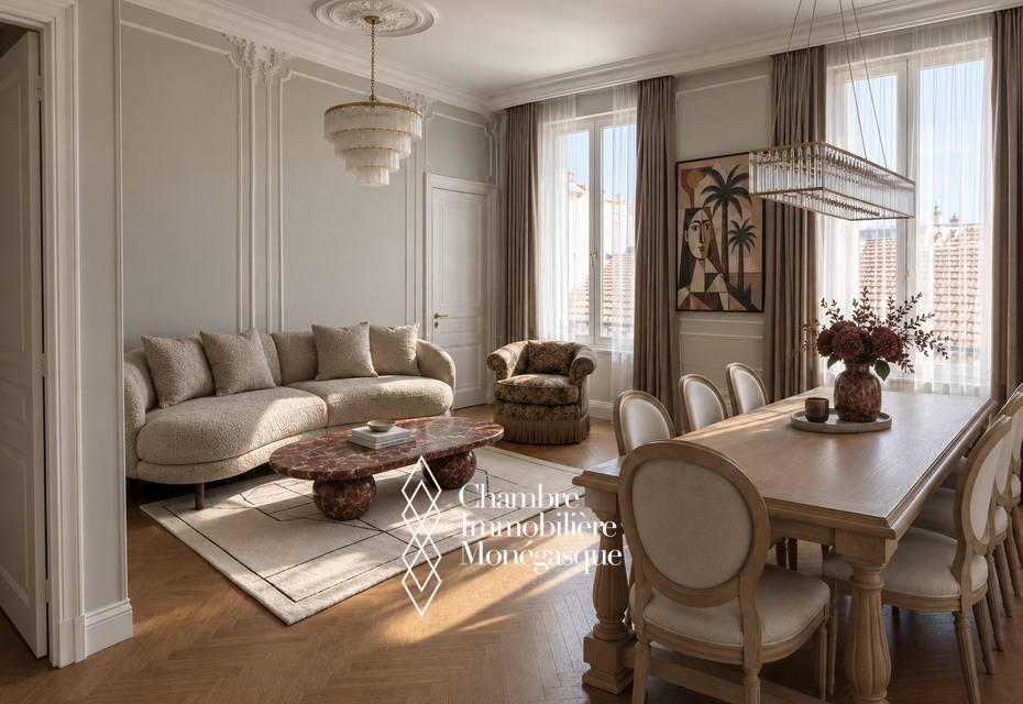 Opportunité d'Investissement Appartement 4 pièces 