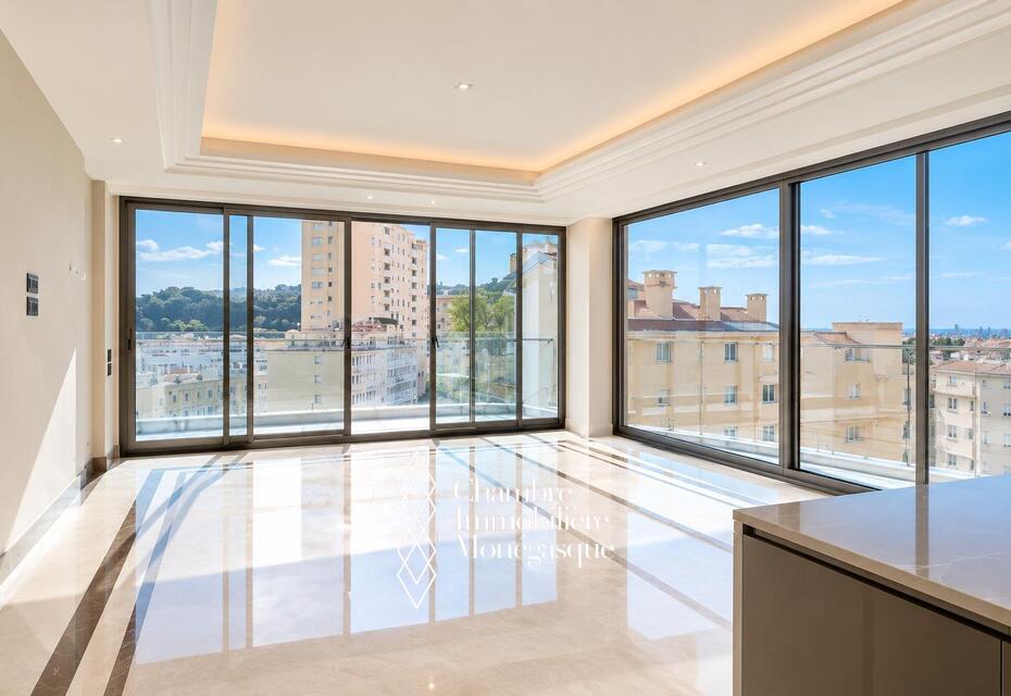 3 Pièces de Standing avec Terrasse, Cave et Parking