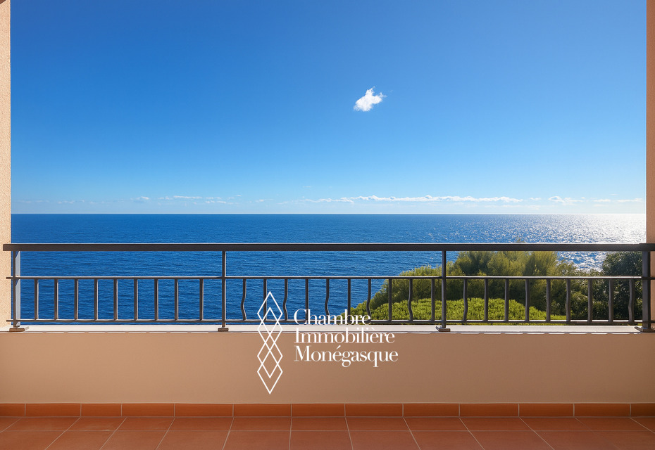 Rare Appartement Familial de Prestige avec Vue Mer Panoramique